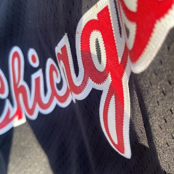 Thrifted Vintage, Nike NBA Chicago Bulls Jay Williams 1984 Rewind Jersey Large - Picture 3 of 7